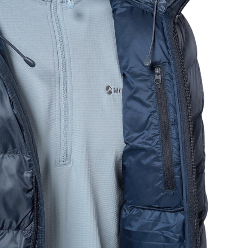 Vyriška striukė Montane ICARUS HOODIE 3.0 Vyriška striukė Montane ICARUS HOODIE 3.0