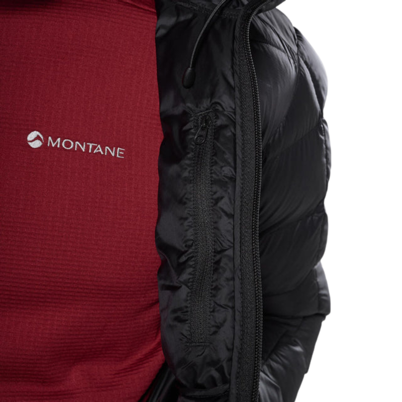 Vyriška striukė Montane ICARUS HOODIE 3.0 Vyriška striukė Montane ICARUS HOODIE 3.0
