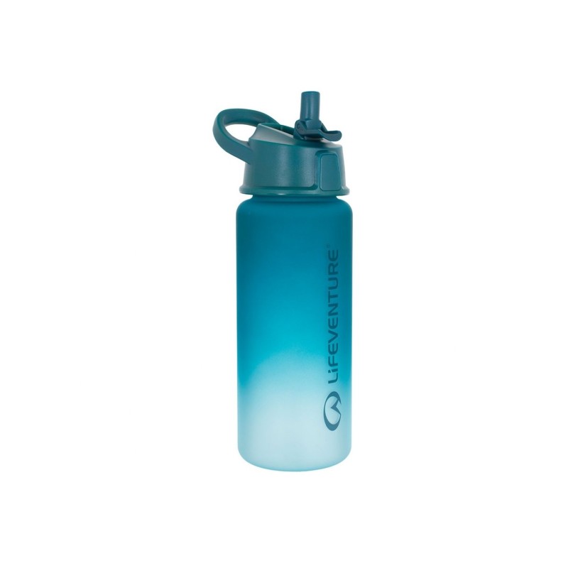Gertuvė Lifeventure Flip Top Water Bottle 750 ml