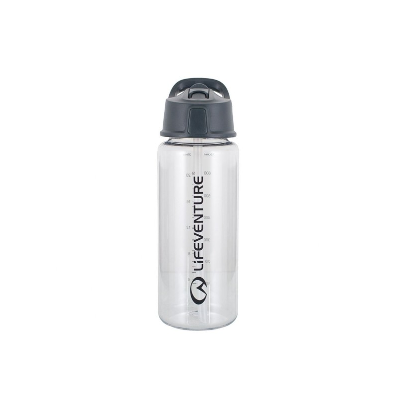 Gertuvė Lifeventure Flip Top Water Bottle 750 ml