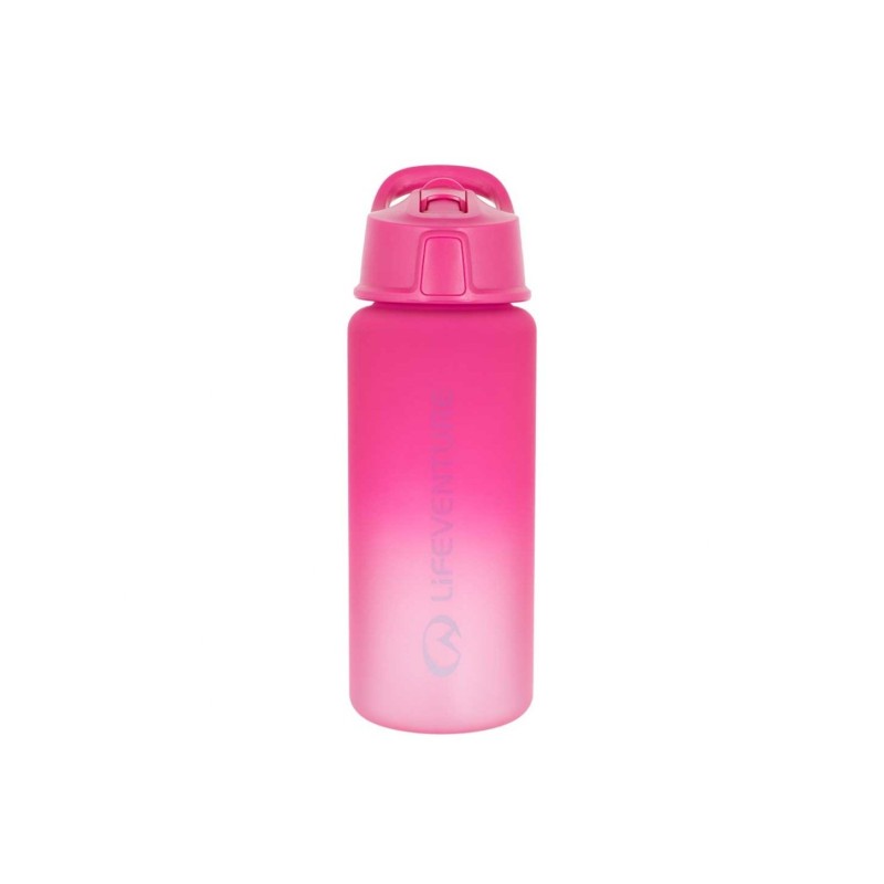 Gertuvė Lifeventure Flip Top Water Bottle 750 ml