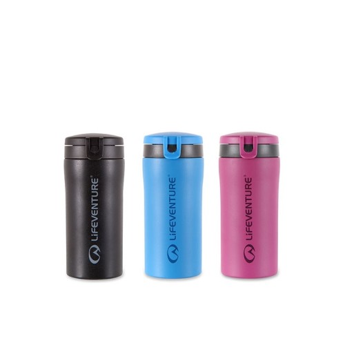 Lifeventure Flip-Top termo puodelis Lifeventure Flip-Top termo puodelis