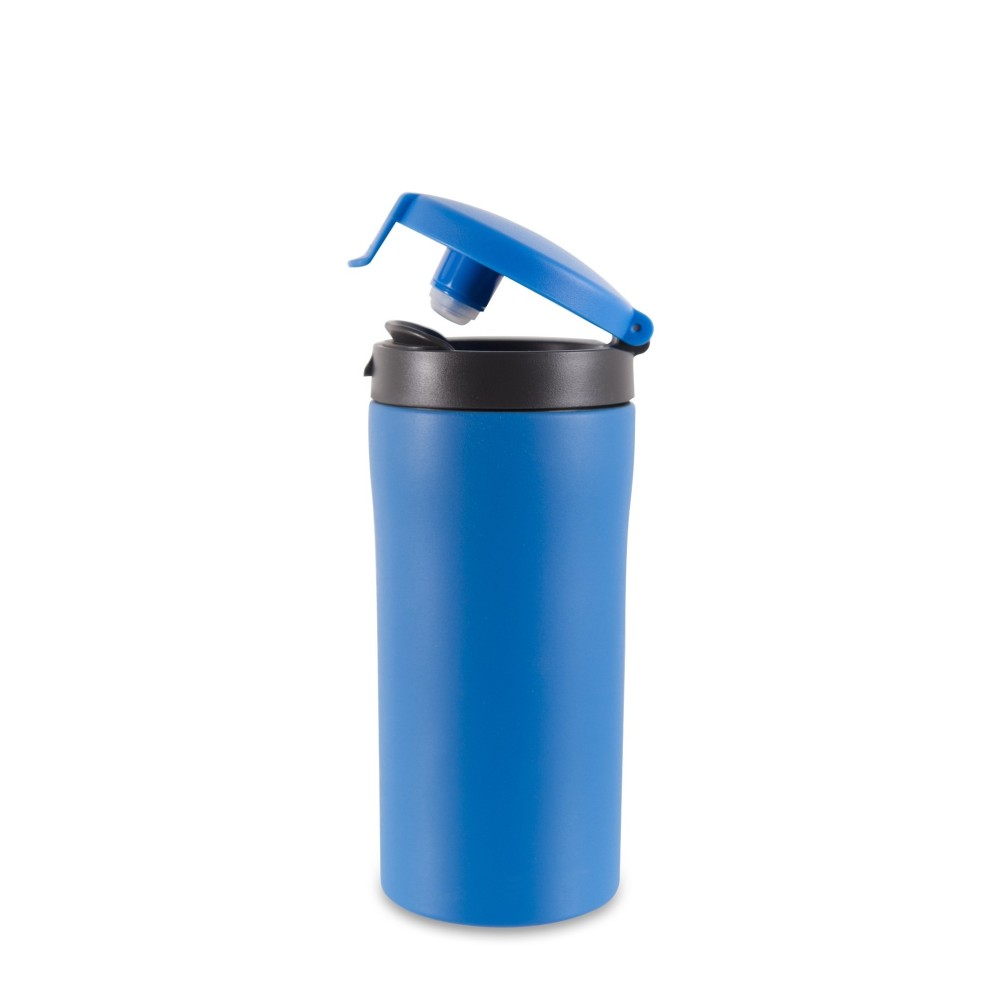 Lifeventure Flip-Top termo puodelis Lifeventure Flip-Top termo puodelis