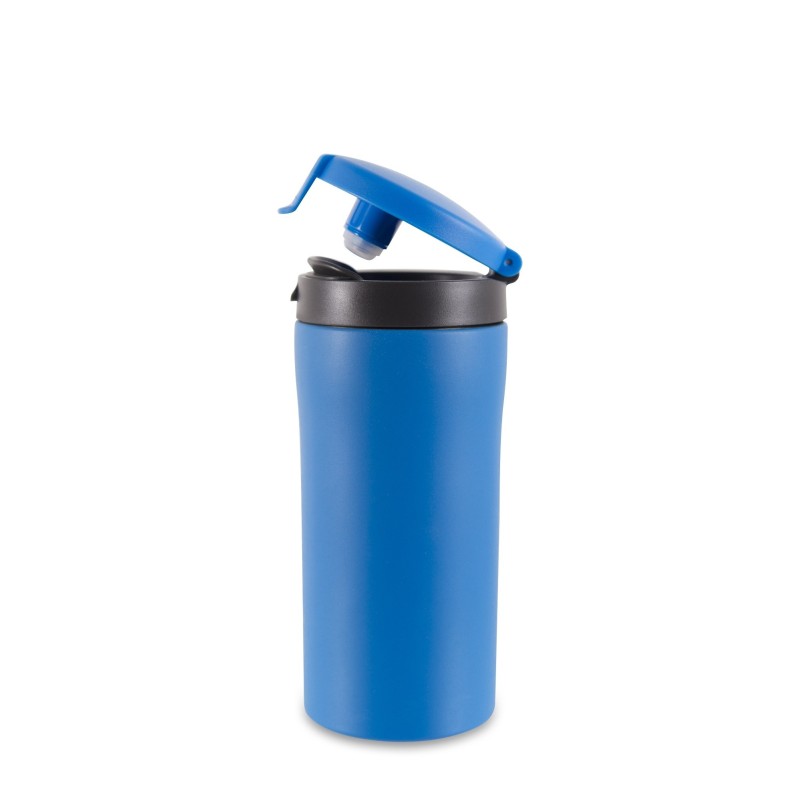 Lifeventure Flip-Top termo puodelis Lifeventure Flip-Top termo puodelis