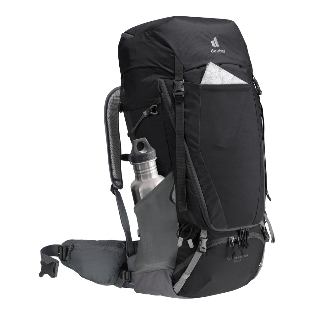 Turistinė kuprinė Deuter Futura Air Trek 60+10