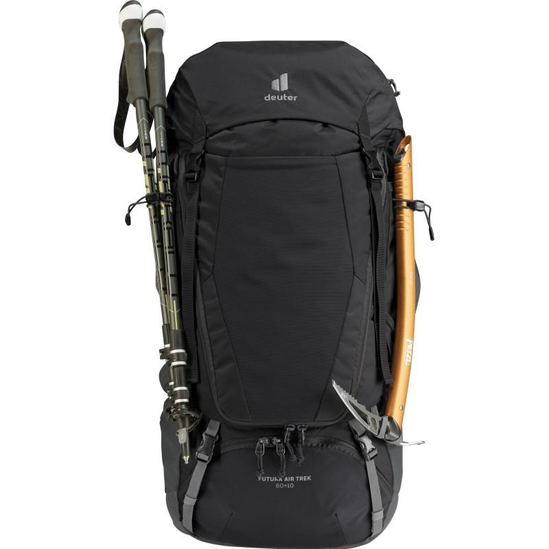 Turistinė kuprinė Deuter Futura Air Trek 60+10
