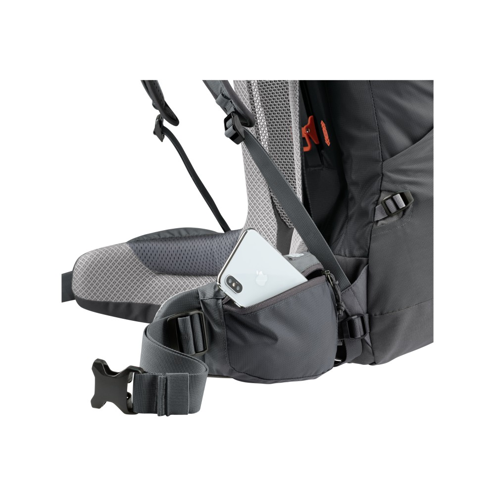 Turistinė kuprinė Deuter Futura Air Trek 60+10