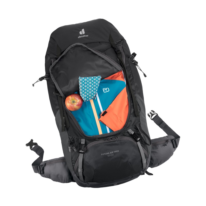 Turistinė kuprinė Deuter Futura Air Trek 60+10