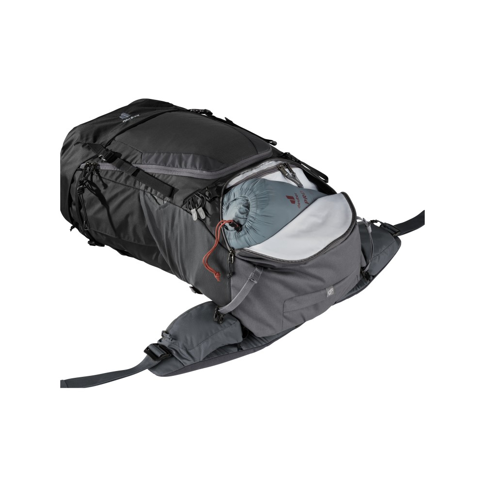 Turistinė kuprinė Deuter Futura Air Trek 60+10