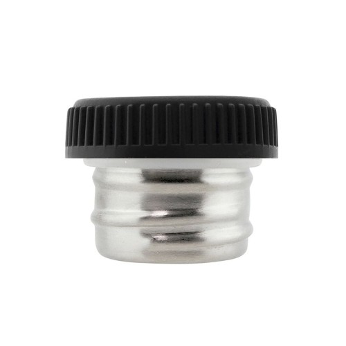 Gertuvės kamštelis Laken STEEL THREAD CAP FOR BASIC SS BOTTLES