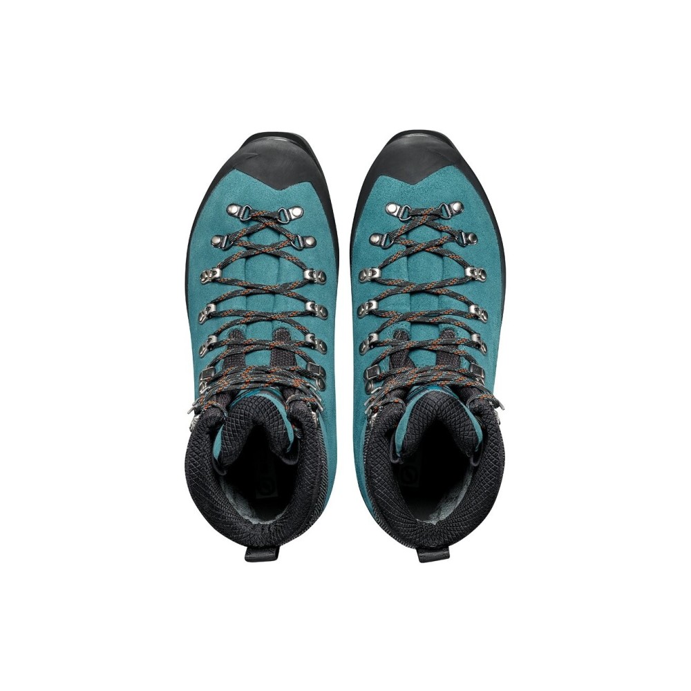 Šilti alpinistiniai batai Scarpa Mont Blanc GTX Lake Blue Šilti alpinistiniai batai Scarpa Mont Blanc GTX Lake Blue