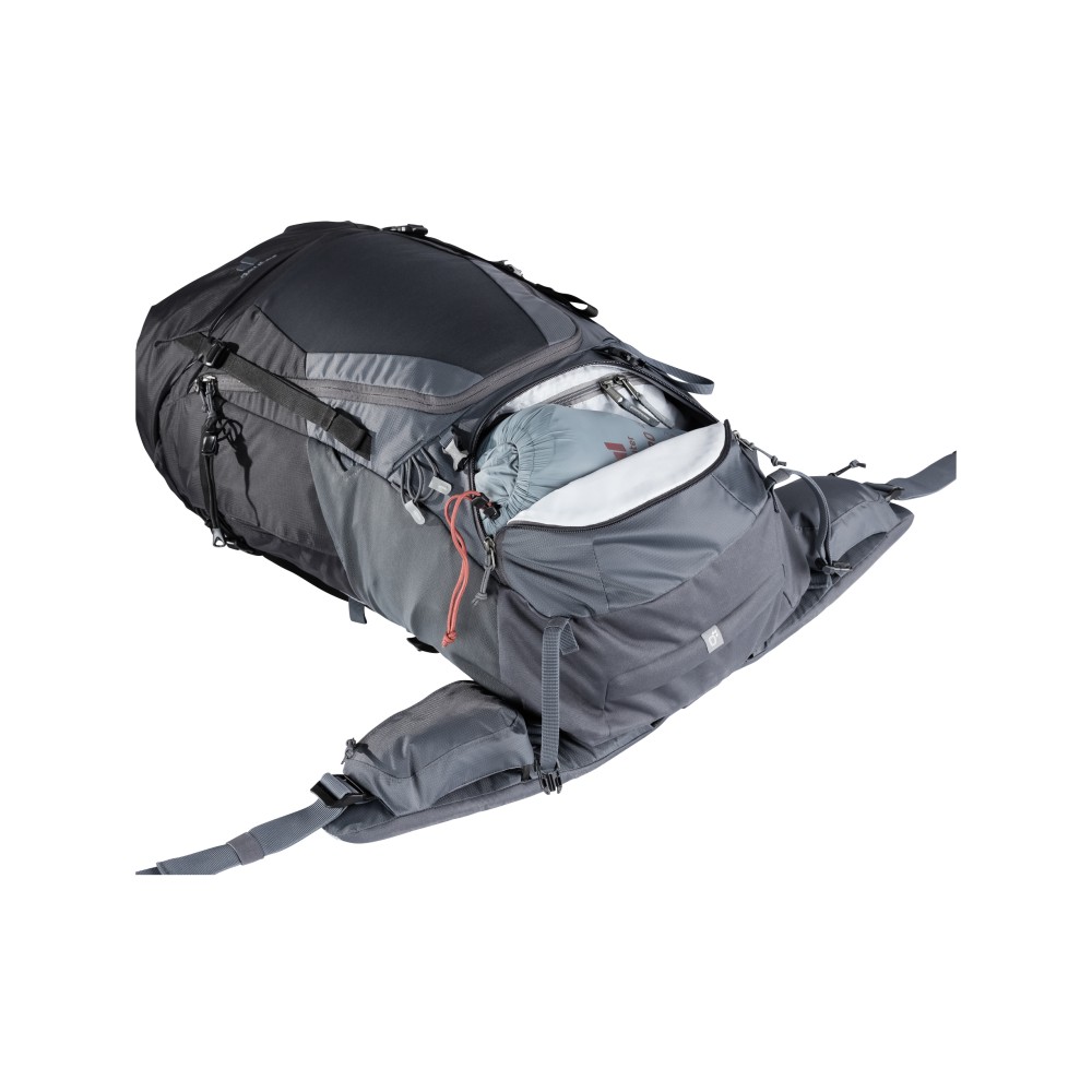Turistinė kuprinė Deuter Futura Air Trek 50+10