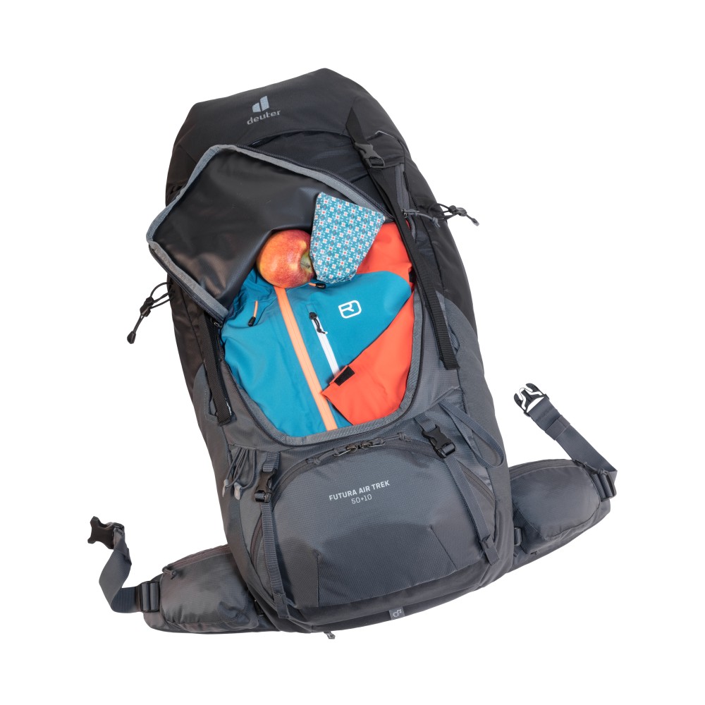 Turistinė kuprinė Deuter Futura Air Trek 50+10