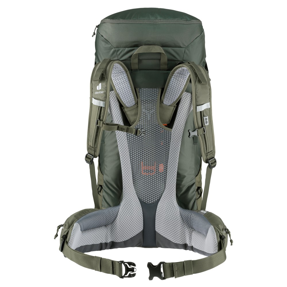 Turistinė kuprinė Deuter Futura Air Trek 60+10