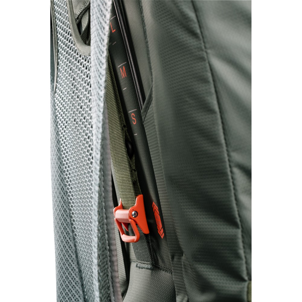 Turistinė kuprinė Deuter Futura Air Trek 60+10