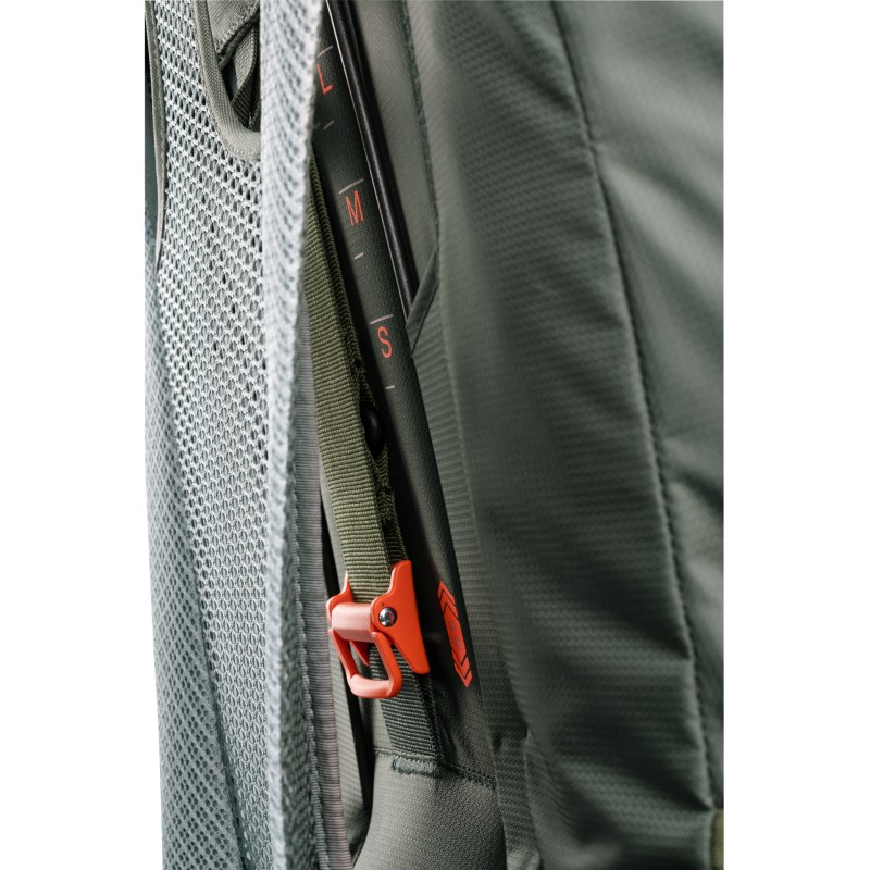Turistinė kuprinė Deuter Futura Air Trek 60+10