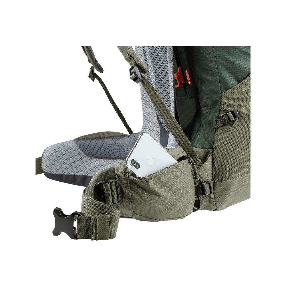 Turistinė kuprinė Deuter Futura Air Trek 60+10