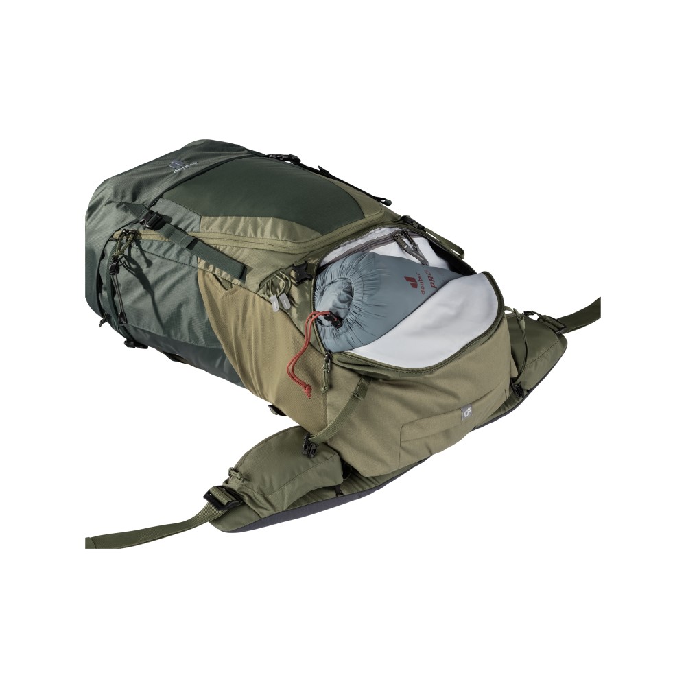 Turistinė kuprinė Deuter Futura Air Trek 60+10