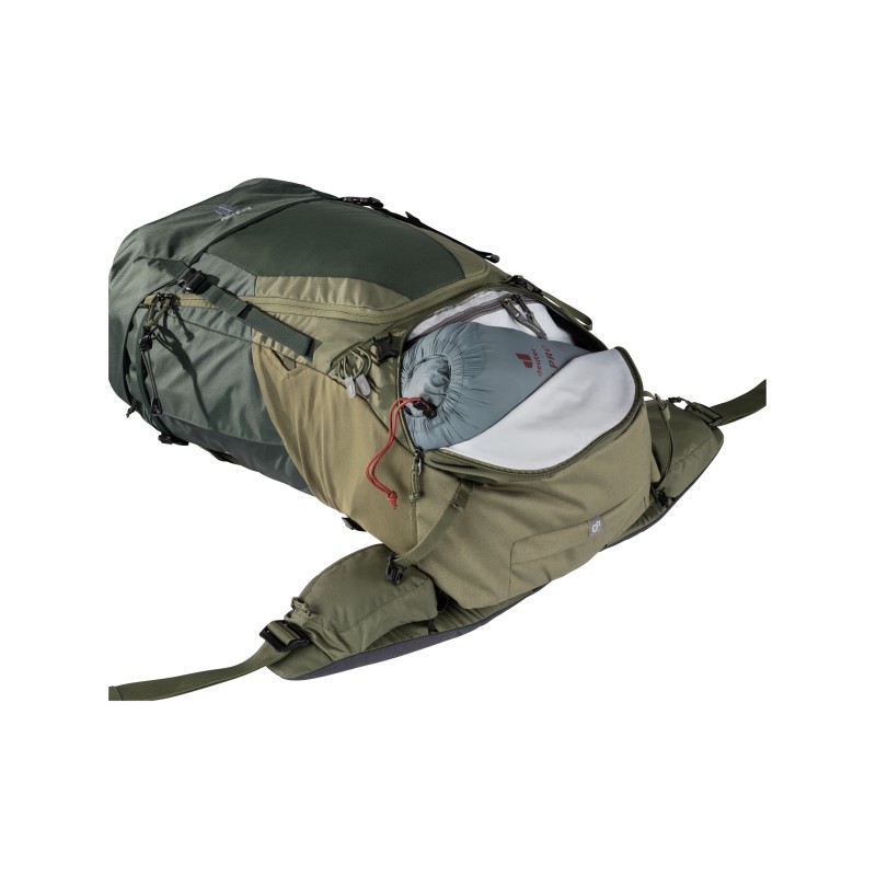 Turistinė kuprinė Deuter Futura Air Trek 60+10