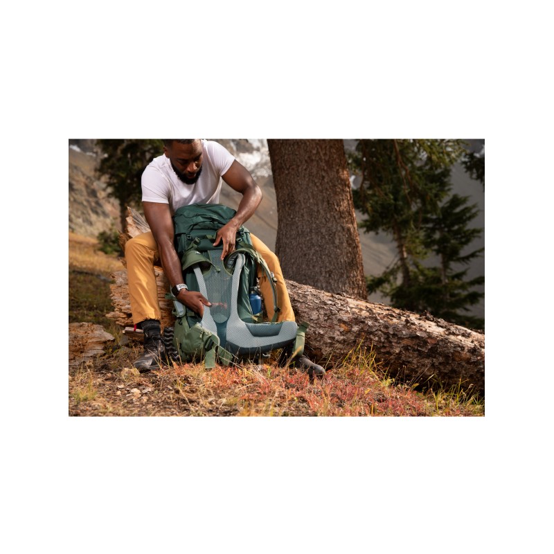 Turistinė kuprinė Deuter Futura Air Trek 60+10