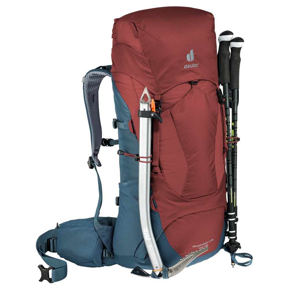 Kuprinė Deuter Aircontact Lite 40+10 Kuprinė Deuter Aircontact Lite 40+10