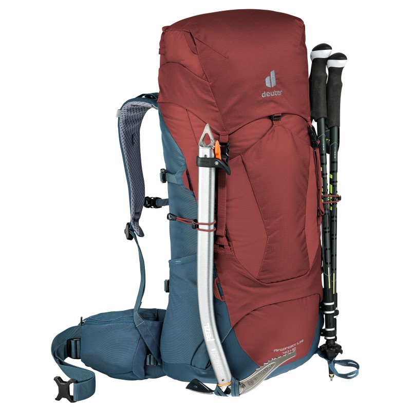 Kuprinė Deuter Aircontact Lite 40+10 Kuprinė Deuter Aircontact Lite 40+10