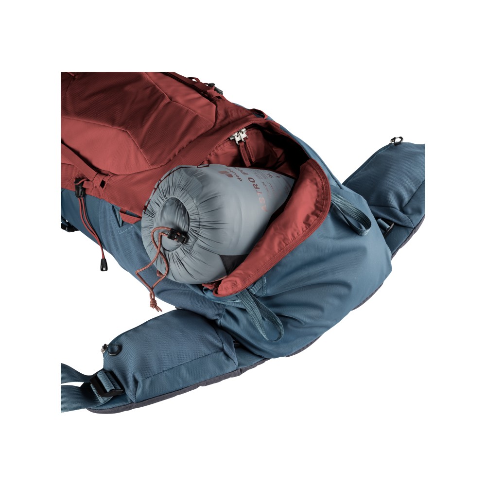 Kuprinė Deuter Aircontact Lite 40+10 Kuprinė Deuter Aircontact Lite 40+10