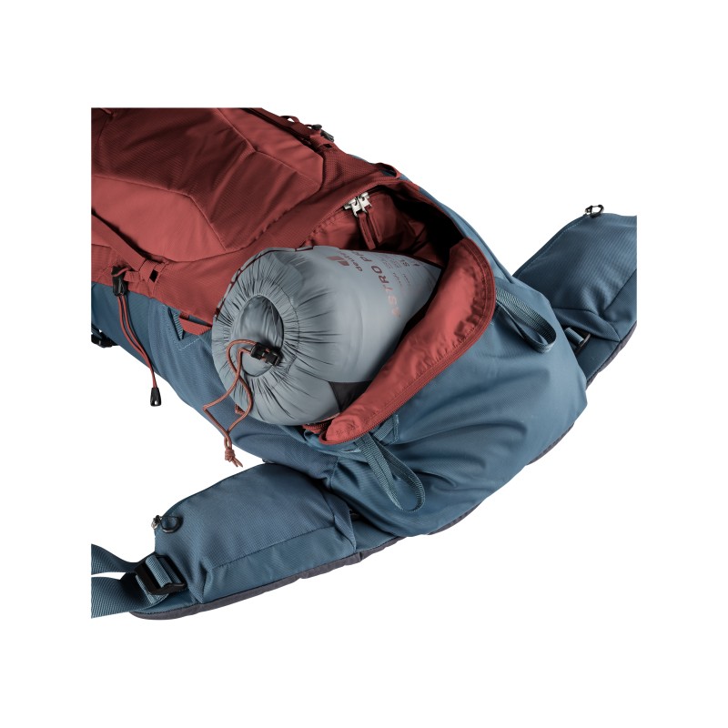Kuprinė Deuter Aircontact Lite 40+10 Kuprinė Deuter Aircontact Lite 40+10