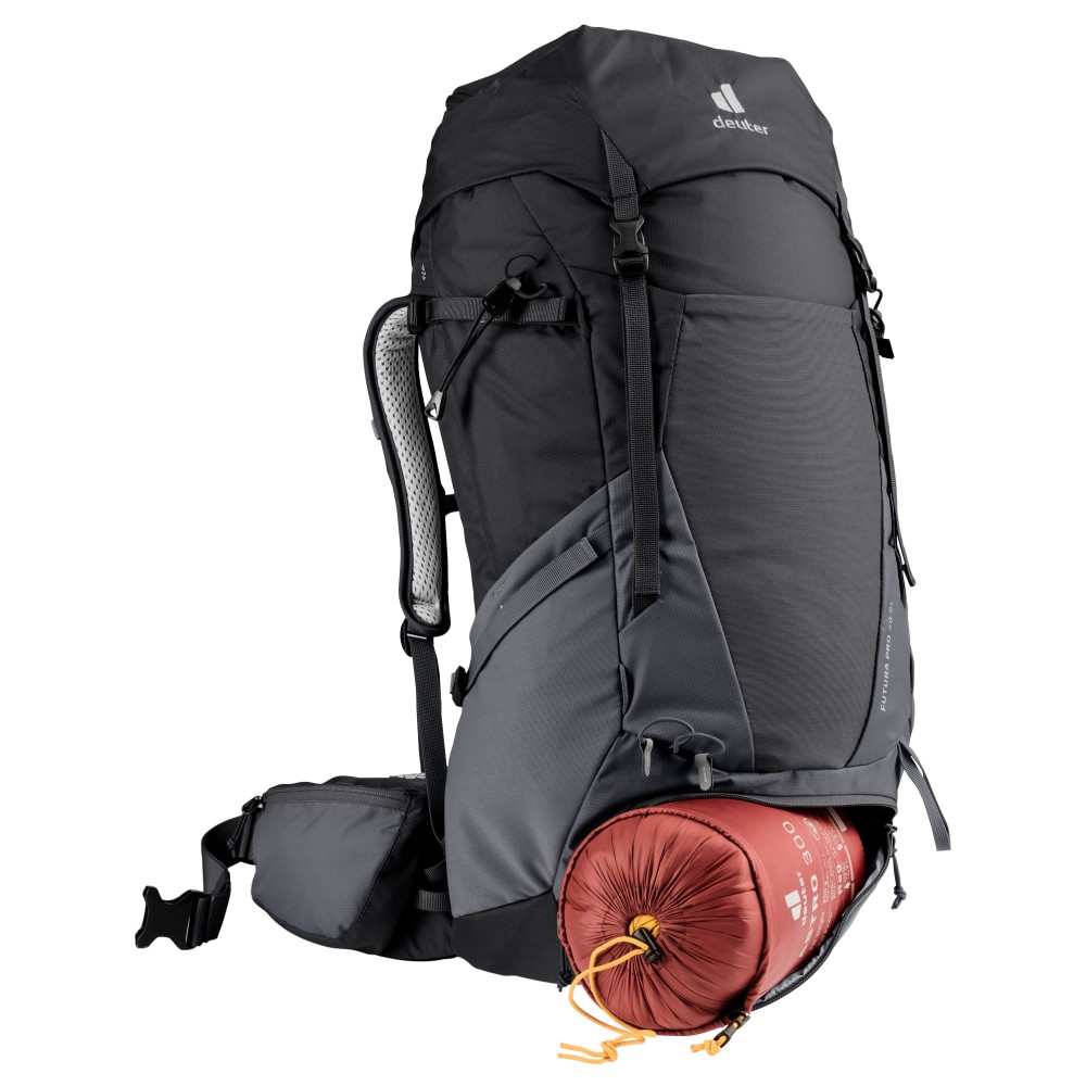 Turistinė kuprinė Deuter Futura Pro 38 SL