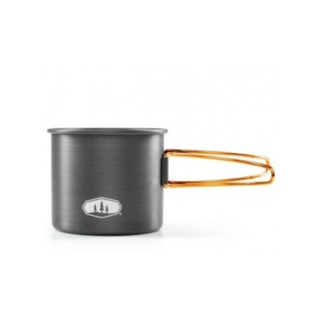 Turistinis puodelis GSI HALULITE Bottle Cup 591 ml
