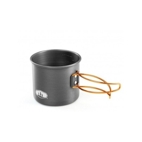 Turistinis puodelis GSI HALULITE Bottle Cup 591 ml
