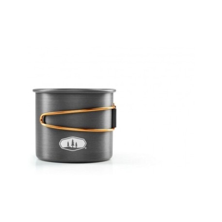 Turistinis puodelis GSI HALULITE Bottle Cup 591 ml