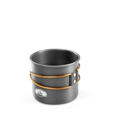 Turistinis puodelis GSI HALULITE Bottle Cup 591 ml