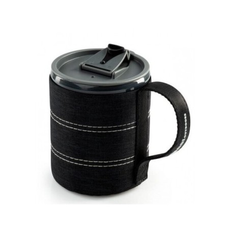Turistinis puodelis GSI Outdoors Infinity Backpacker Turistinis puodelis GSI Outdoors Infinity Backpacker