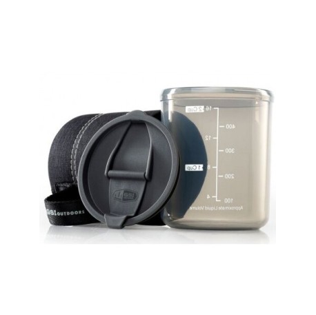 Turistinis puodelis GSI Outdoors Infinity Backpacker Turistinis puodelis GSI Outdoors Infinity Backpacker