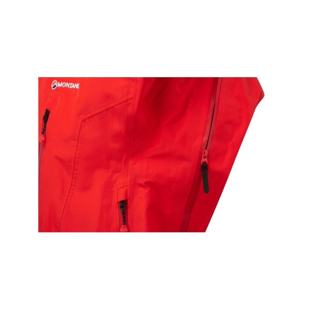 Vyriška striukė Montane Alpine Pro