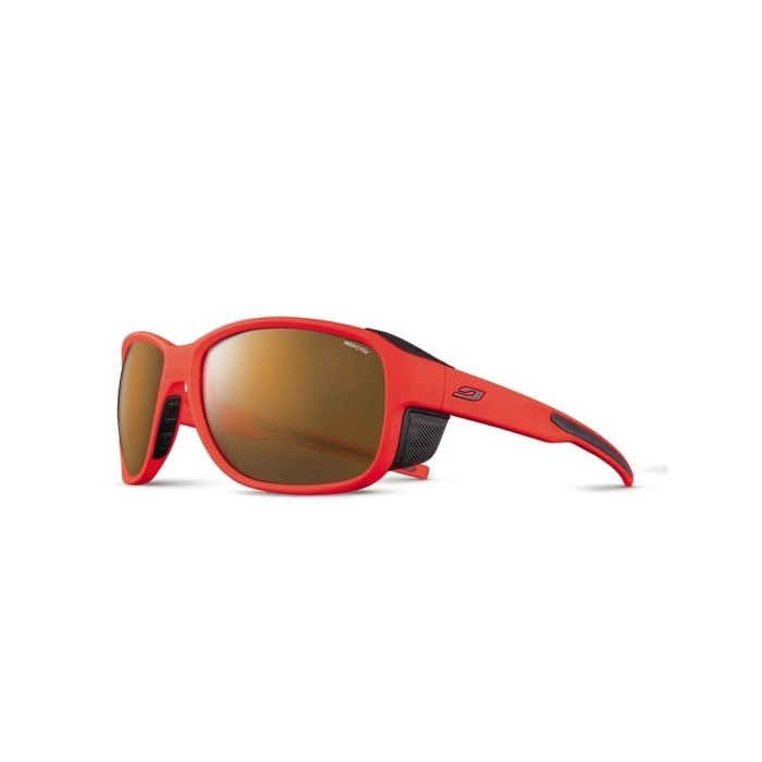 Akiniai Julbo Montebianco Reactiv 2–4 Orange Akiniai Julbo Montebianco Reactiv 2–4 Orange
