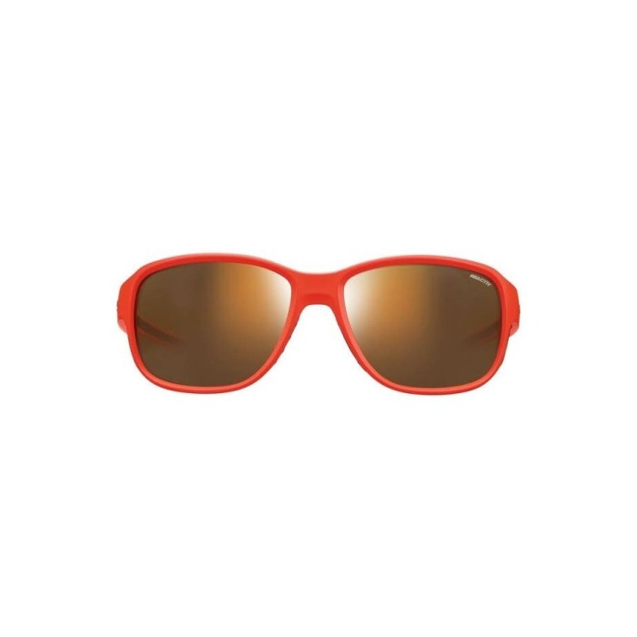 Akiniai Julbo Montebianco Reactiv 2–4 Orange Akiniai Julbo Montebianco Reactiv 2–4 Orange