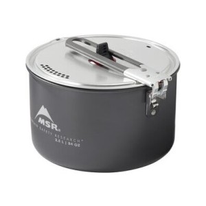 Turistinis puodas MSR Ceramic 2,5 l Pot Turistinis puodas MSR Ceramic 2,5 l Pot