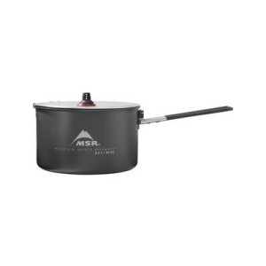 Turistinis puodas MSR Ceramic 2,5 l Pot Turistinis puodas MSR Ceramic 2,5 l Pot