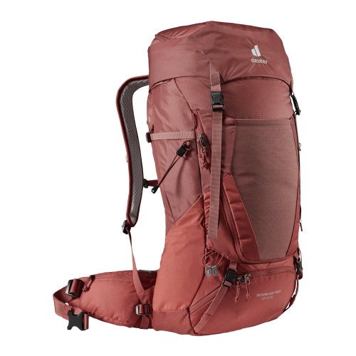 Moteriška turistinė kuprinė Deuter Futura Air Trek 45 +10 SL
