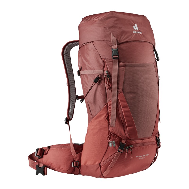 Moteriška turistinė kuprinė Deuter Futura Air Trek 45 +10 SL
