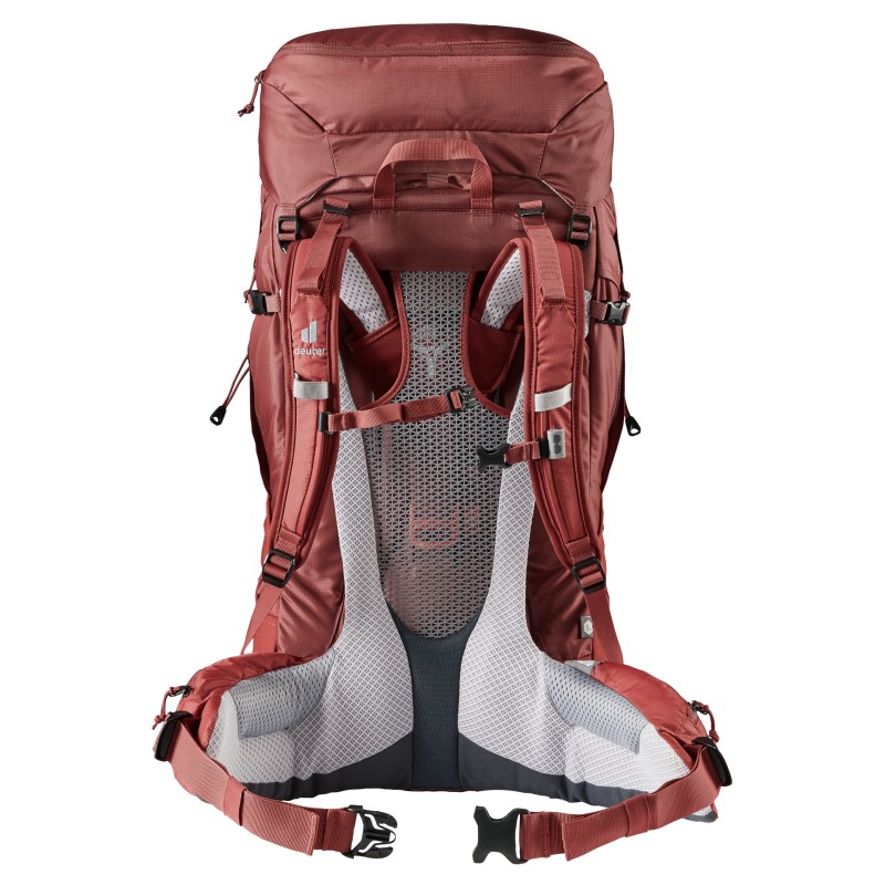 Moteriška turistinė kuprinė Deuter Futura Air Trek 45 +10 SL