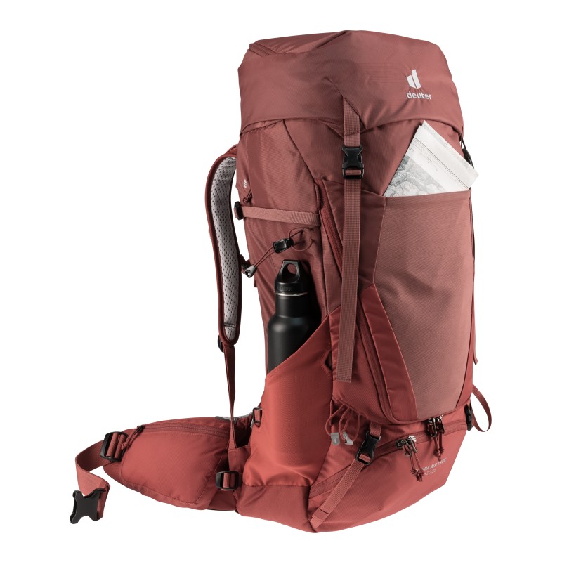 Moteriška turistinė kuprinė Deuter Futura Air Trek 45 +10 SL