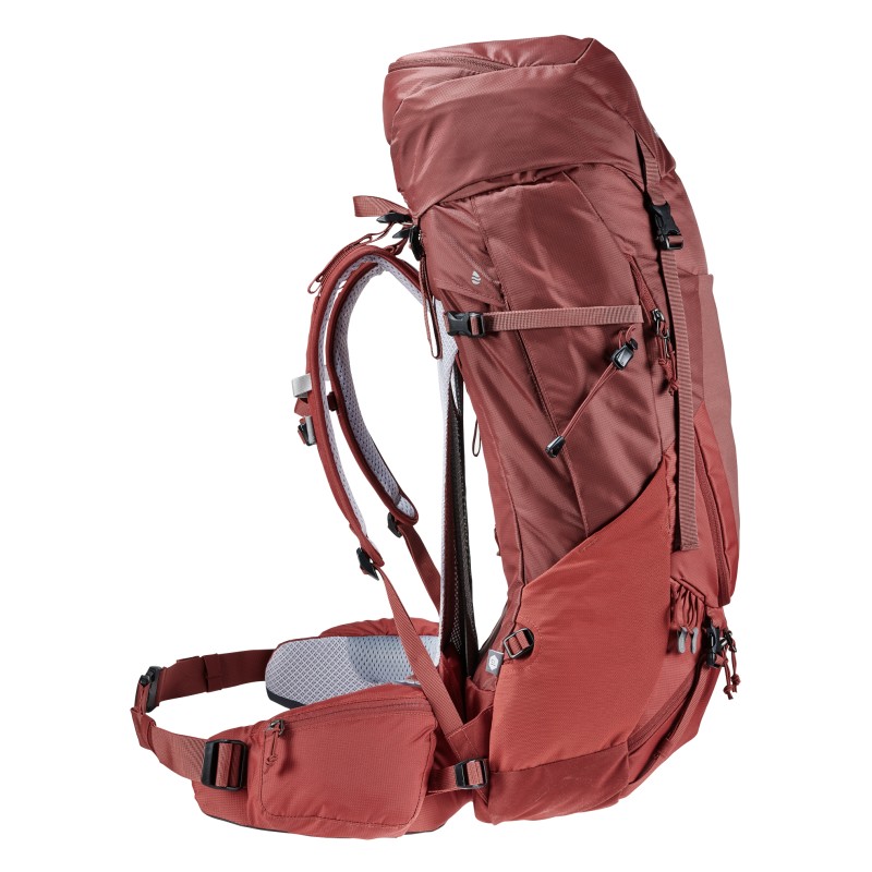 Moteriška turistinė kuprinė Deuter Futura Air Trek 45 +10 SL