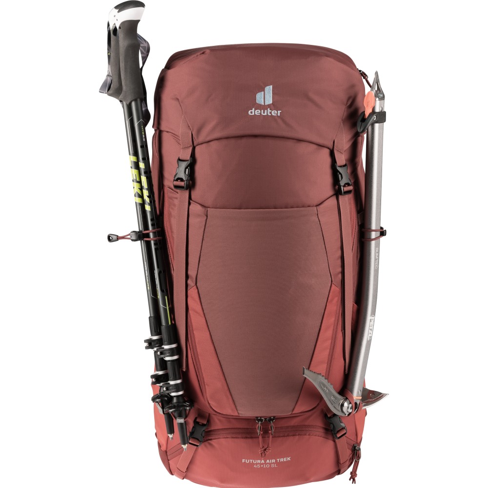 Moteriška turistinė kuprinė Deuter Futura Air Trek 45 +10 SL