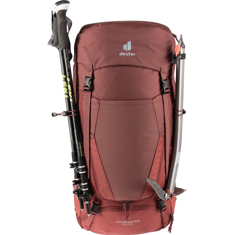 Moteriška turistinė kuprinė Deuter Futura Air Trek 45 +10 SL
