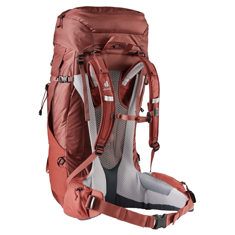 Moteriška turistinė kuprinė Deuter Futura Air Trek 45 +10 SL