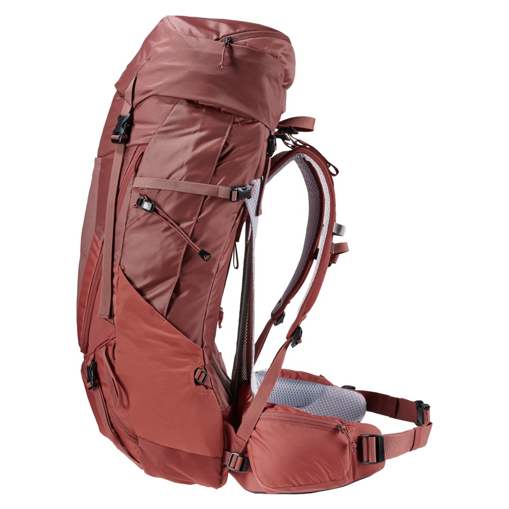 Moteriška turistinė kuprinė Deuter Futura Air Trek 45 +10 SL