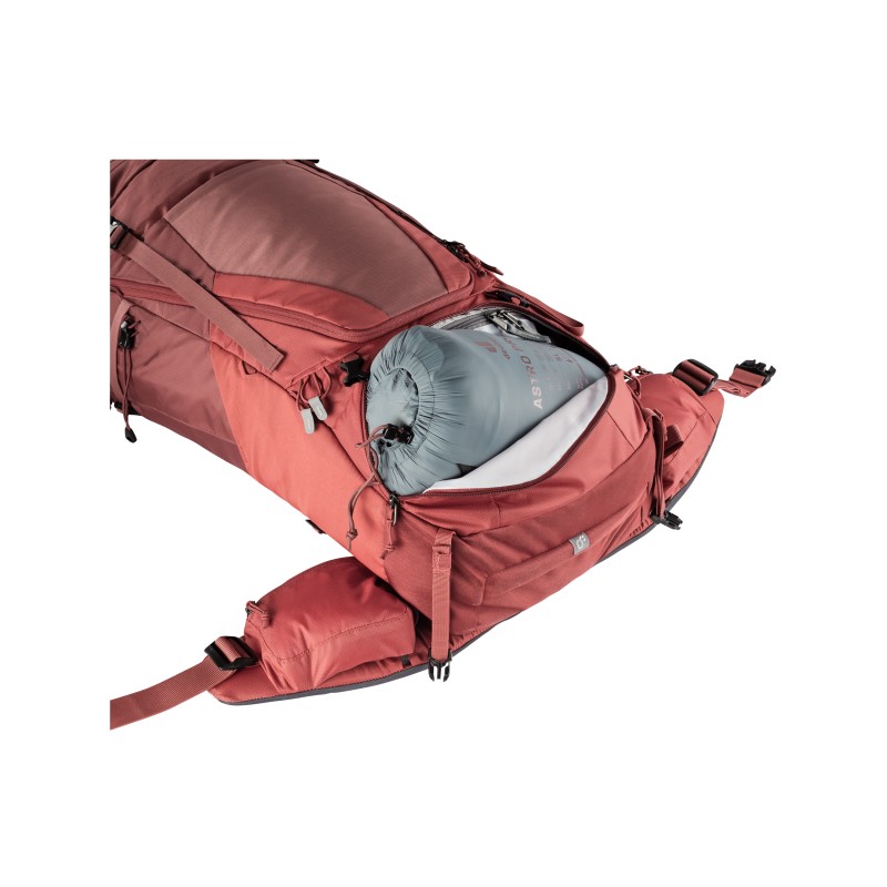 Moteriška turistinė kuprinė Deuter Futura Air Trek 45 +10 SL